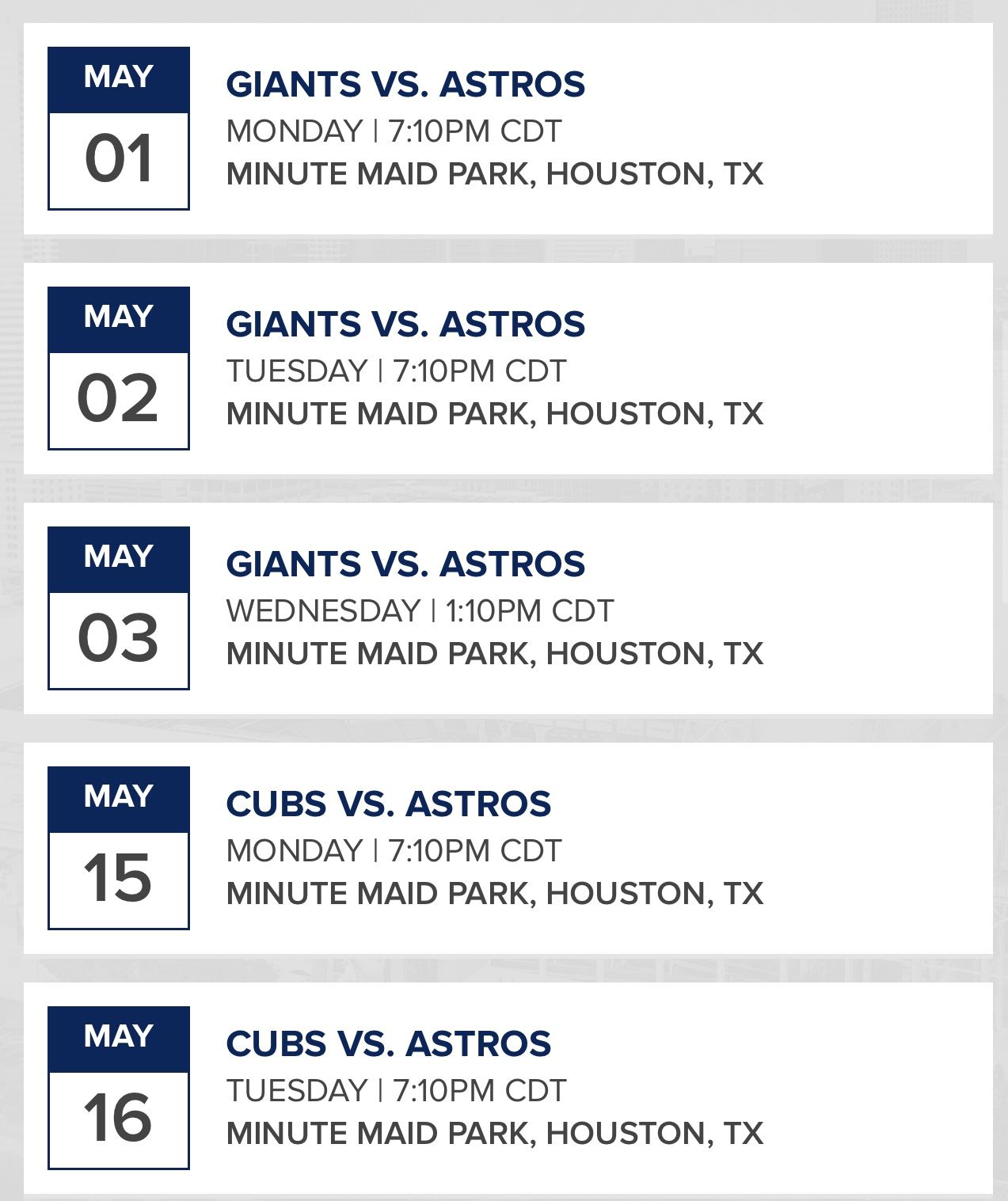 Astros Tickets for Sale in Sienna Plant, TX OfferUp