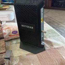 Netgear Modem 