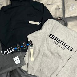  Essential Hoodies 