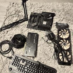 Gaming Pc Parts Part Out