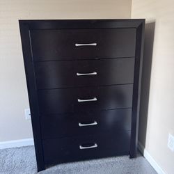 Tall Dresser 