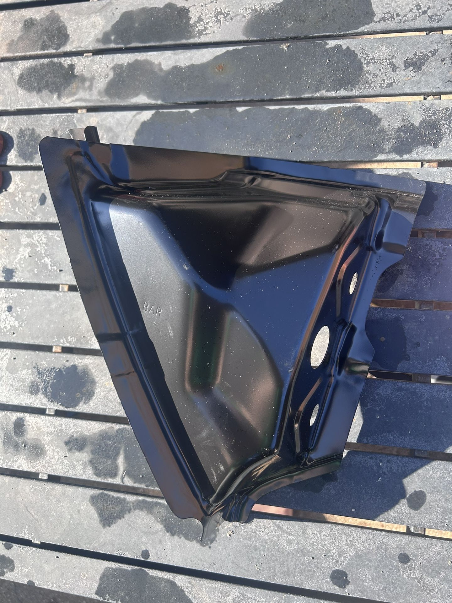 Right Tail Lamp Panel