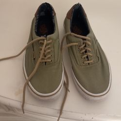 Men’s Vans 