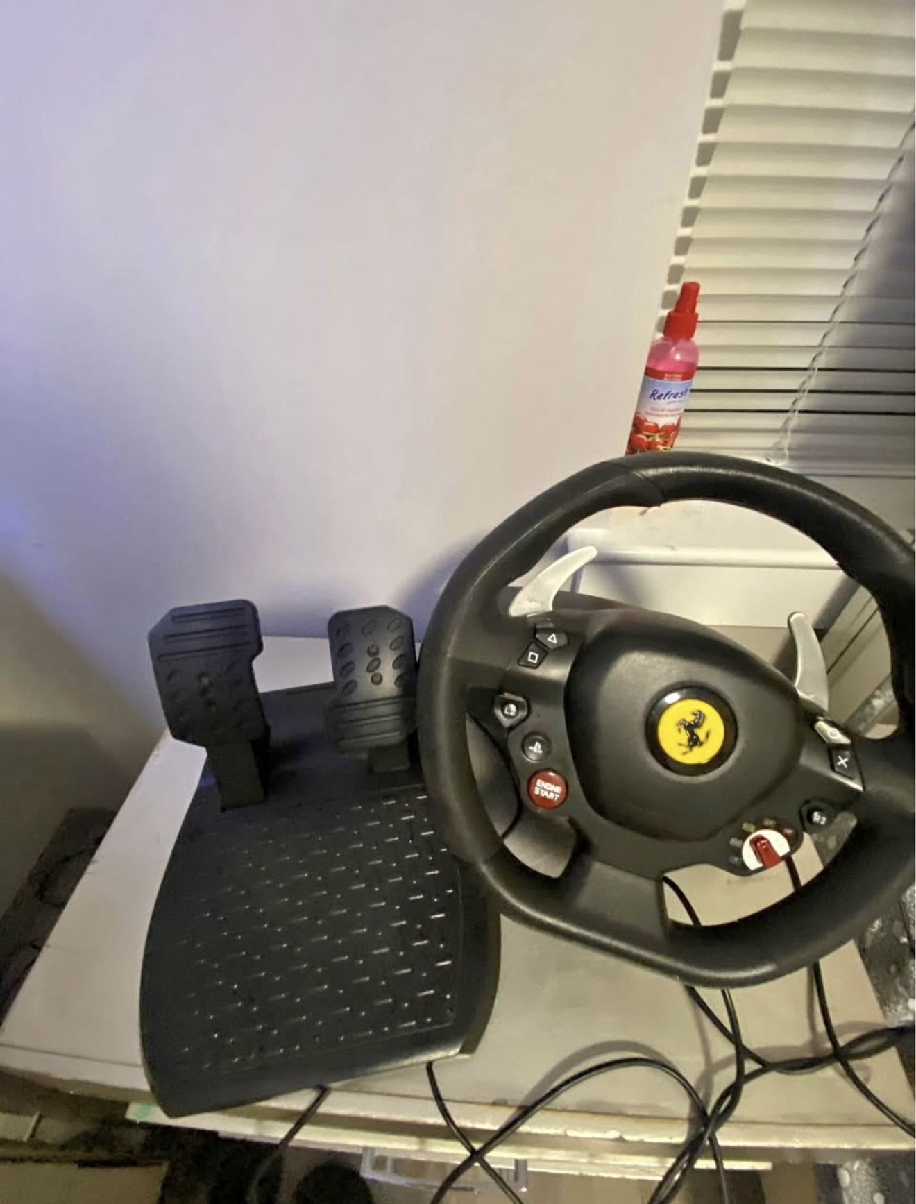 Thrustmaster T80 Wheel