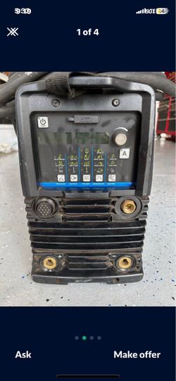 Miller Maxstar 210