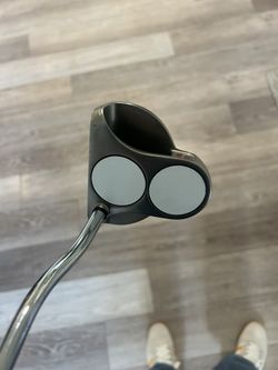 White Hot Putter