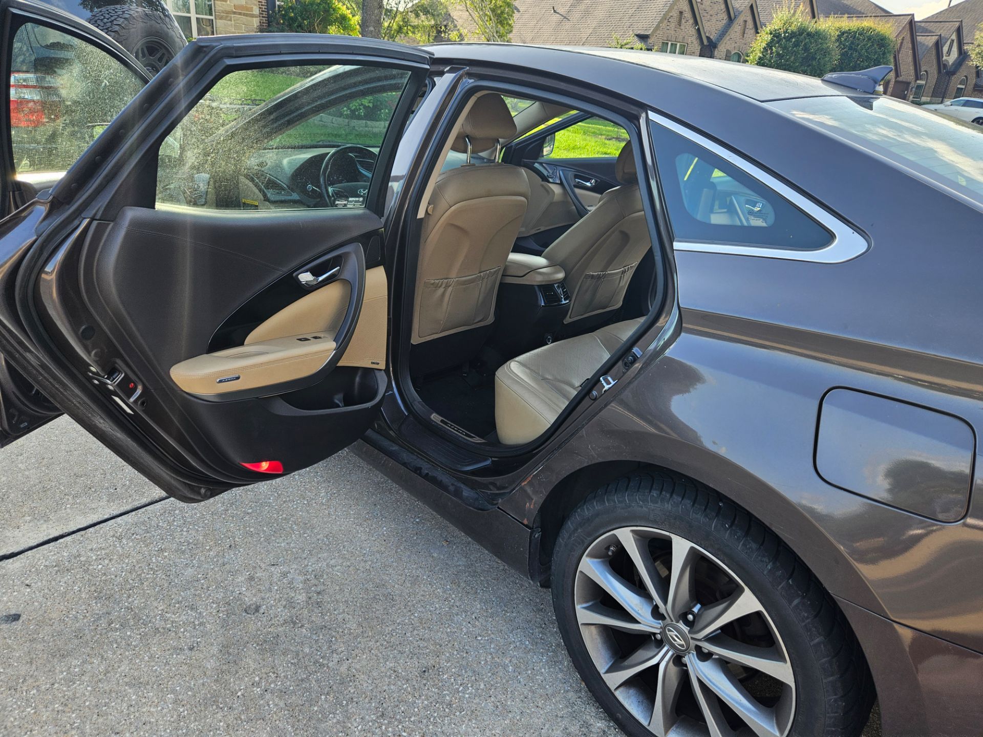 2015 Hyundai Azera