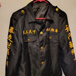 Tokyo Revengers Cosplay Medium And Small Size