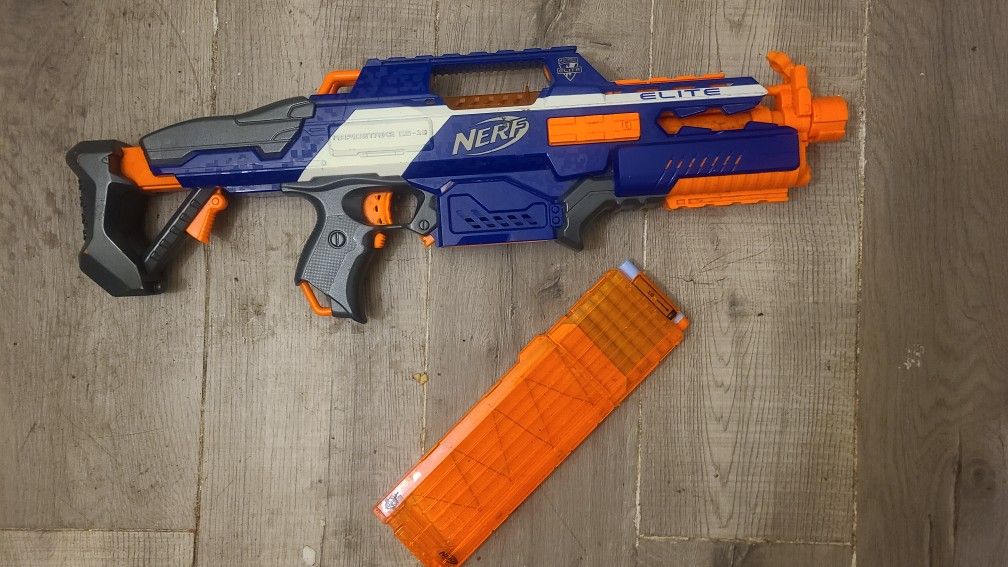 Nerf Rapidstrike cs15