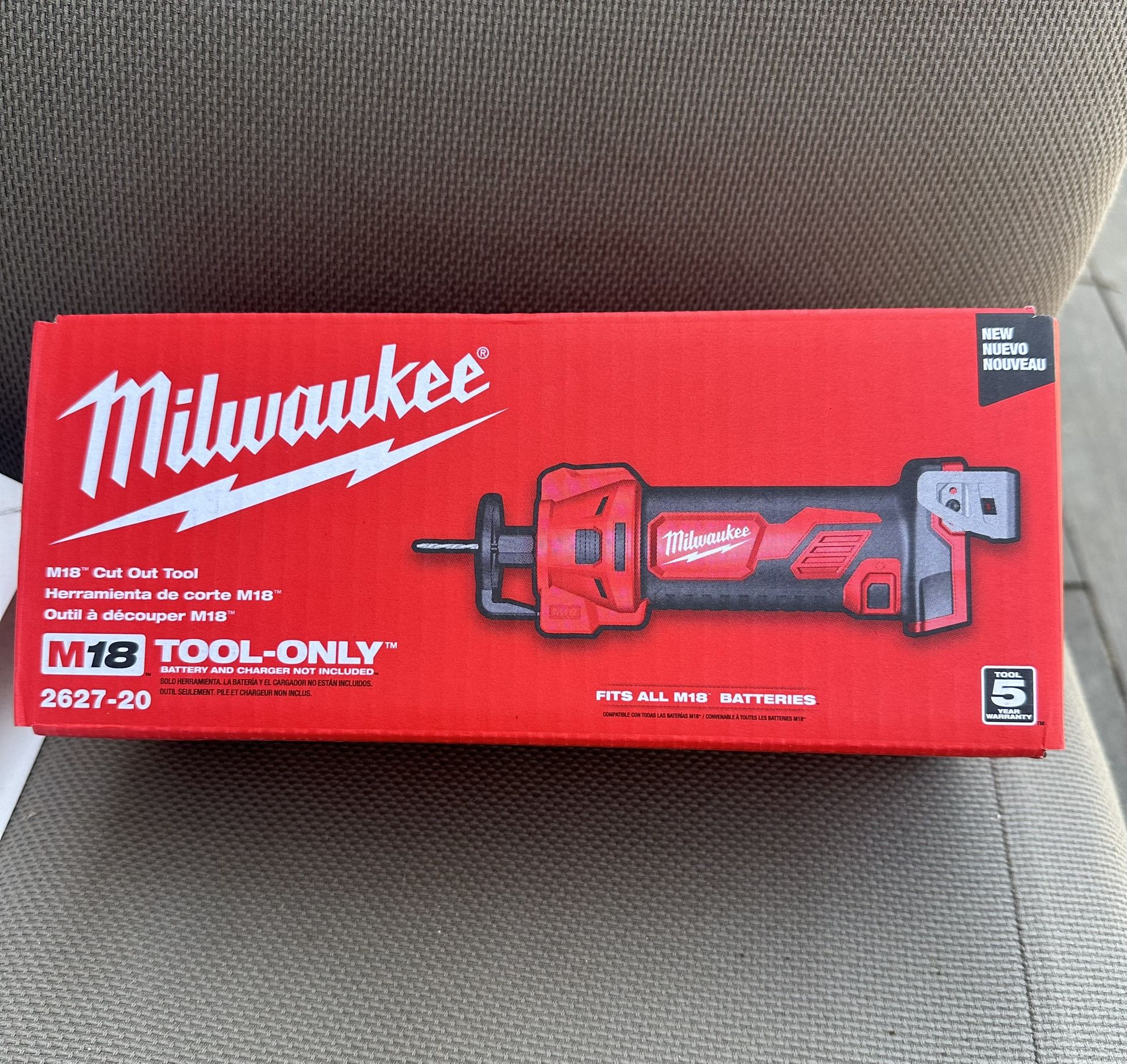 Milwaukee Dry Wall Tool