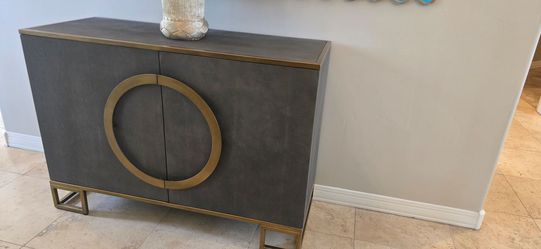 Chest 48" 2 shelf unit.