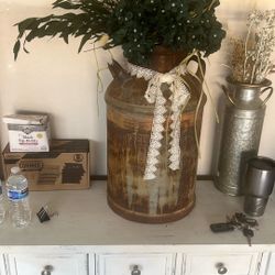 Vintage Milk Jug