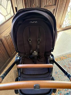 Nuna Stroller