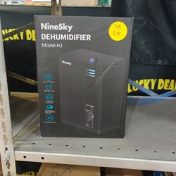 Ninesky Dehumidifier 