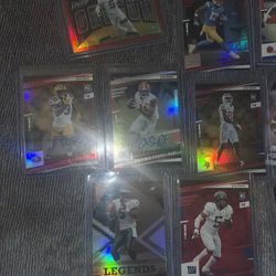 Prestige 2022 Panini Cards All For $50 