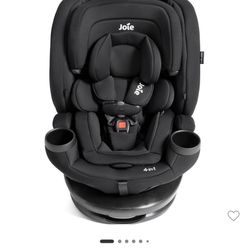 Joie Pepper Spin 4 In 1 Car Seat 