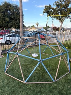 Climbing Dome for Kids