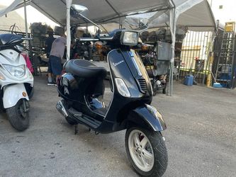 🛵 USED VESPA S150 — CLASSIC ITALIAN SCOOTER — ONLY 2,622 MILES!