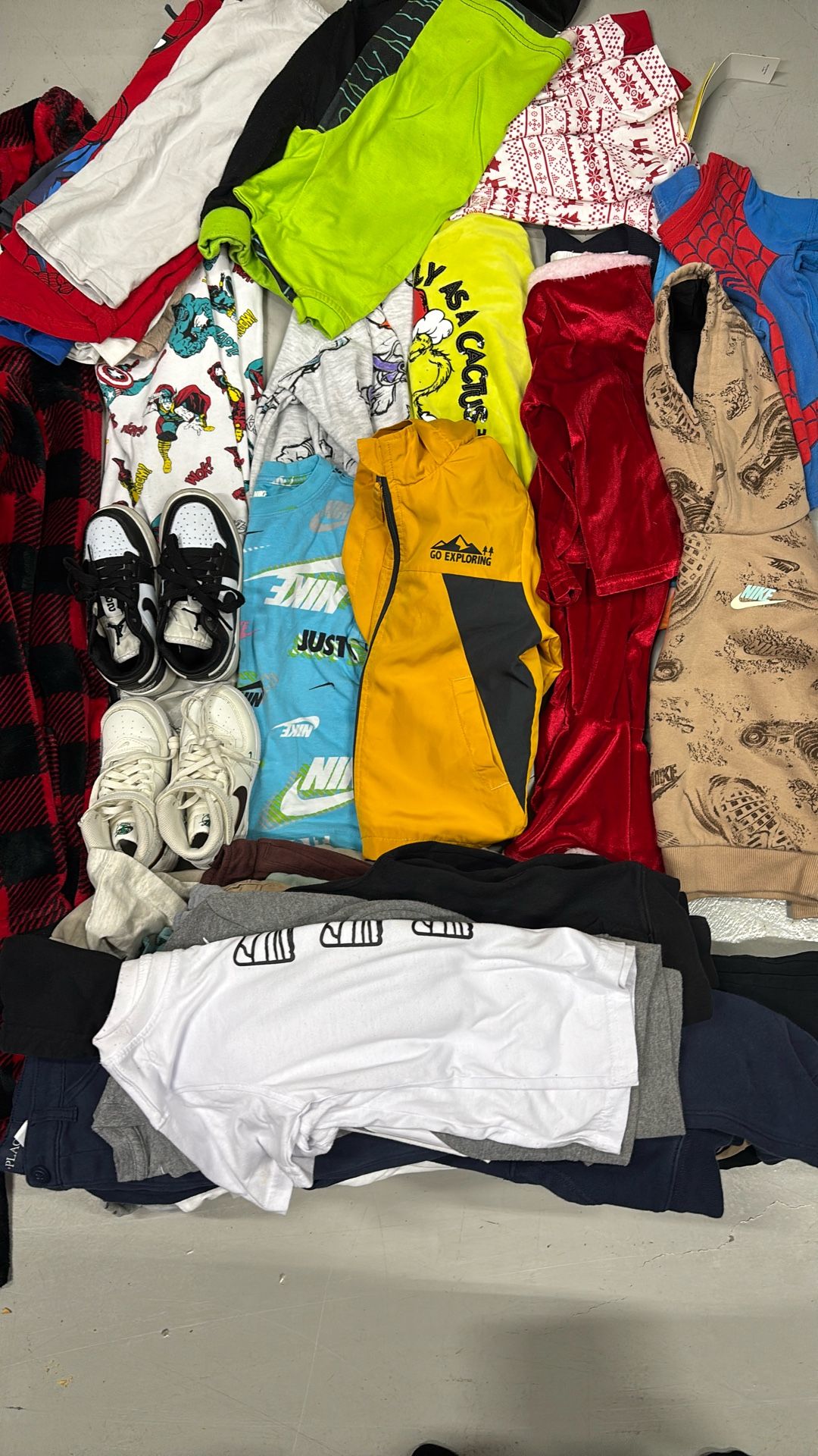 Large Bag of Kids Clothes All for $20