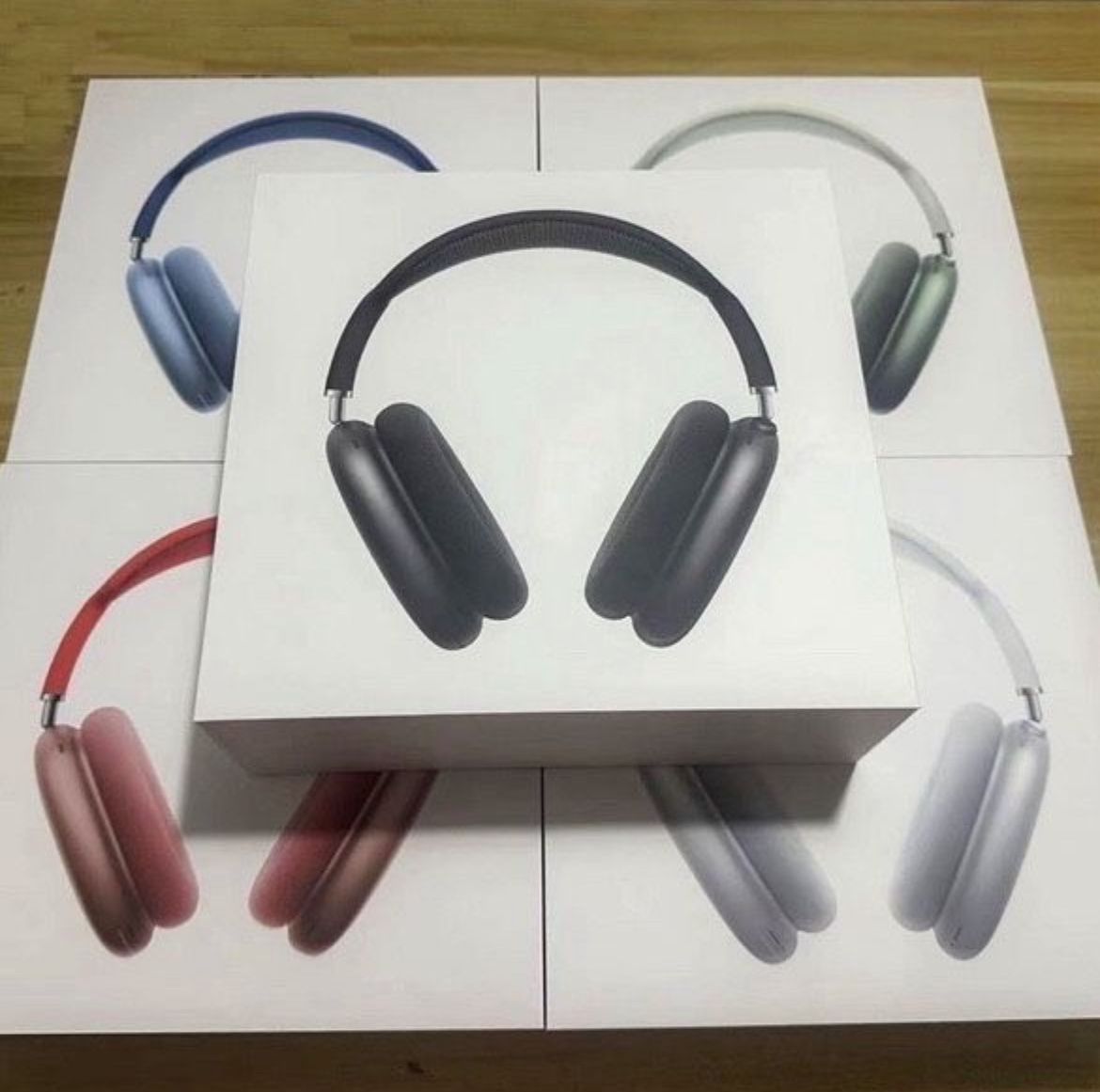 Apple AirPods Max Wireless Over-Ear Headphones - Space Gray