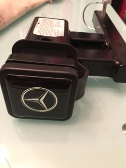 Mercedes hitch