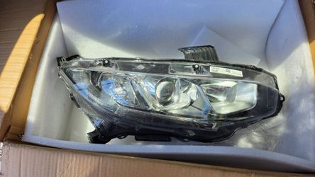 Brand New Right Passenger Side Headlight Fits 2016–2020 Honda