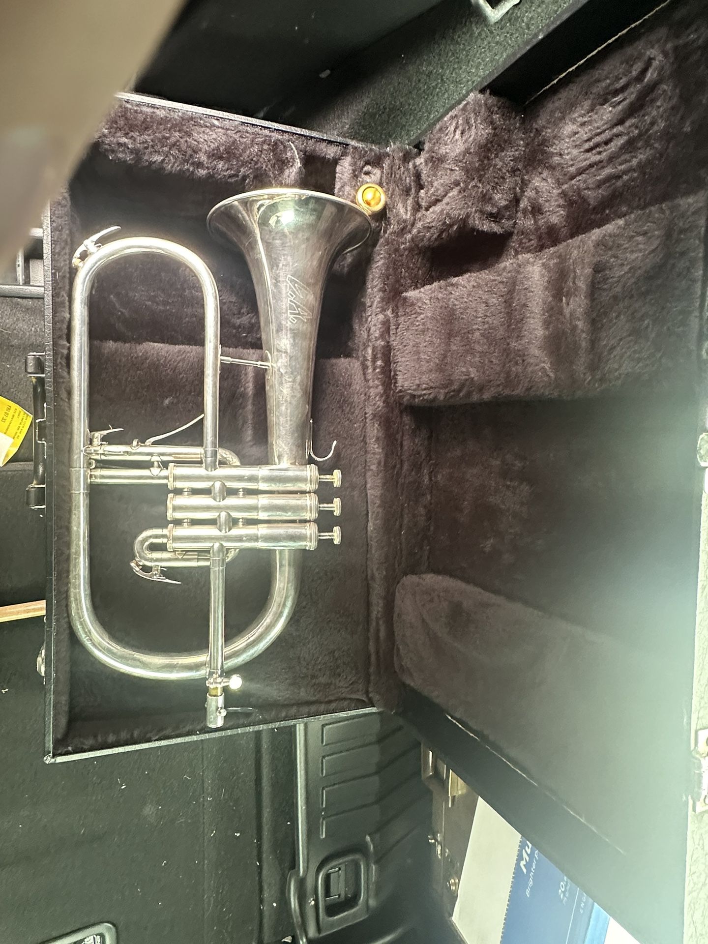 L.A. Sax Flugelhorn
