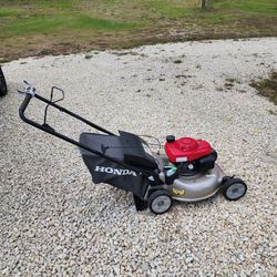 Honda 21" Mower