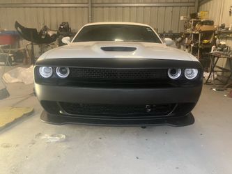 Hellcat Bumper
