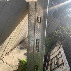 Husky Tool Box For Full Size Truck 