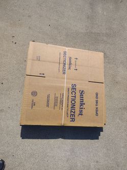 Moving / Storage Cardboard Box boxes