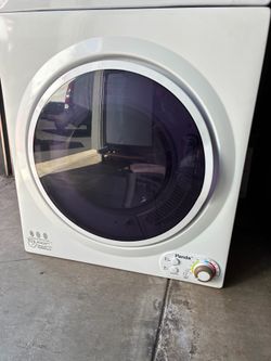 Panda 3.5cu portable dryer