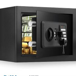 New Safe Box - Secure What Matters Most 