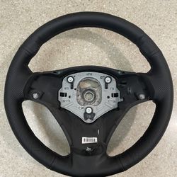 E9x M3 Steering Wheel 