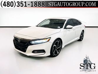 2020 Honda Accord