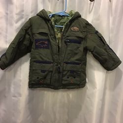 bon bebé  Jacket De 2 Vistas  Size:  24  M