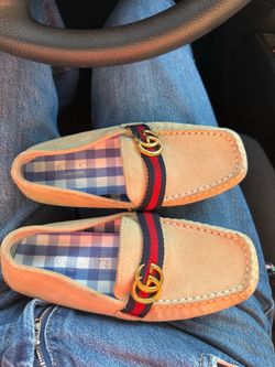 KidsGucci loafers