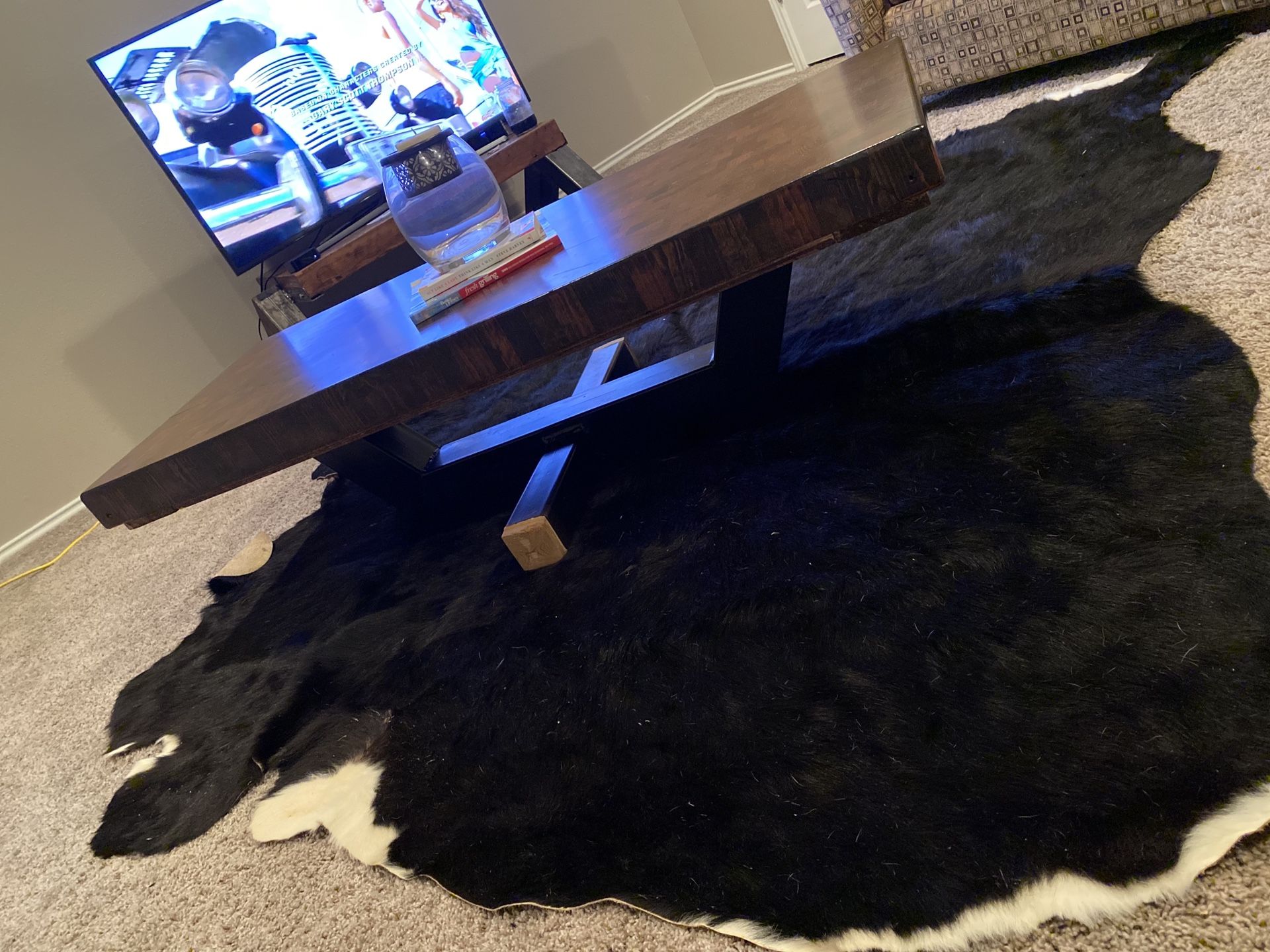 Coffee table