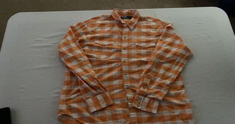 Pre-Owned Ralph Lauren Polo Long Sleeve Mens Size XL