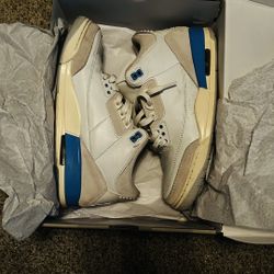 Jordan 3 Lucky Shorts 