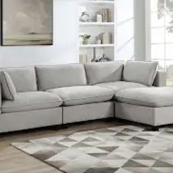 🔴MODULAR SECTIONAL