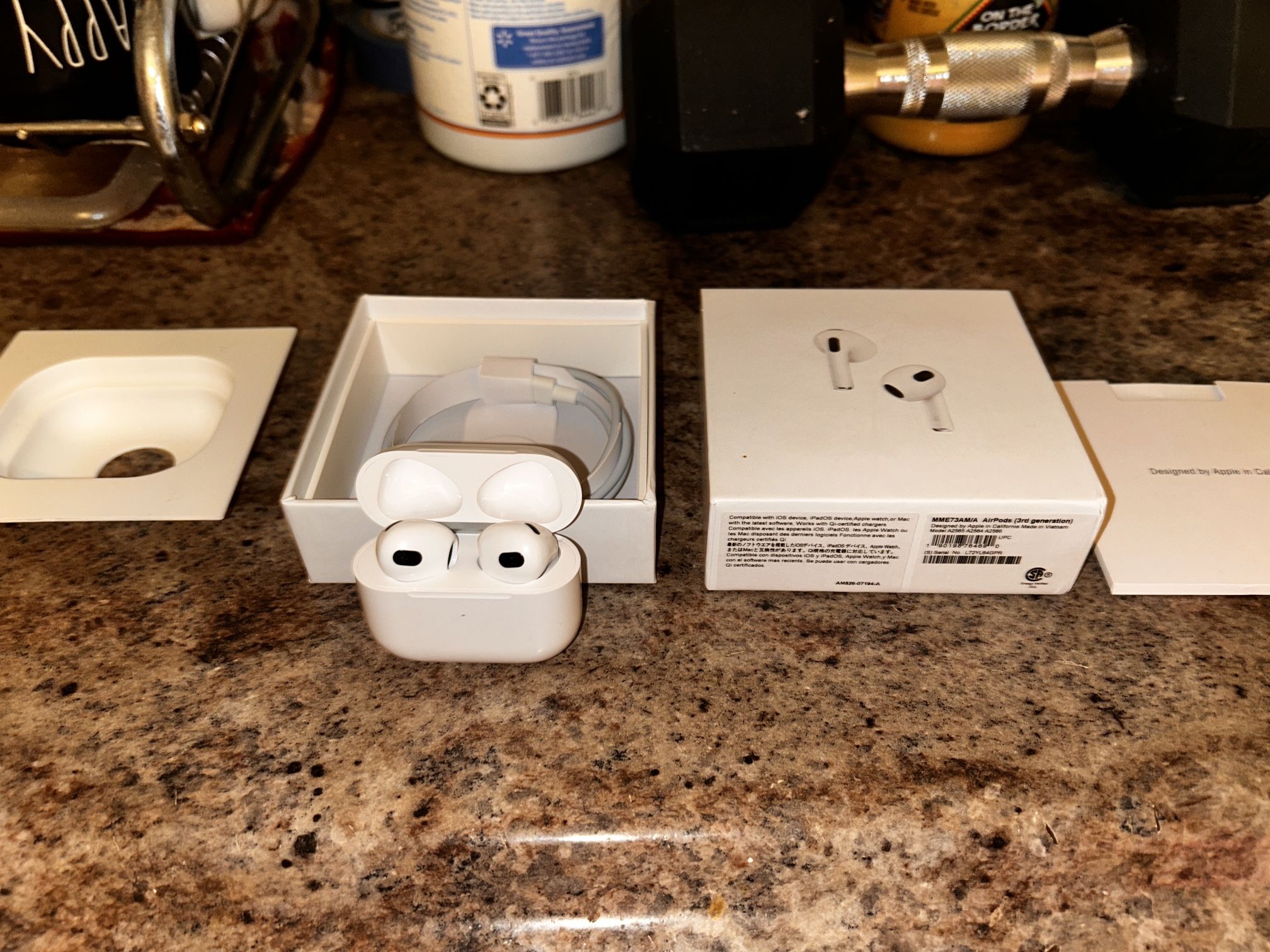 Airpods gen 3