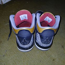 Jordan 3s