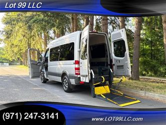 2012 Mercedes-Benz Sprinter 2500