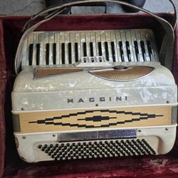 Maggini Accordion 