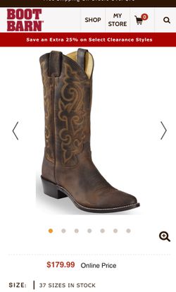 Justin Bay Apache Cowboy boots for Sale in Phoenix, AZ - OfferUp