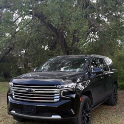 2023 Chevrolet Suburban