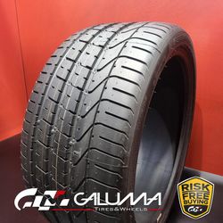 1 Tire New Pirelli P-Zero ★ XL 295/30ZR20 295/30/20 101Y #97103