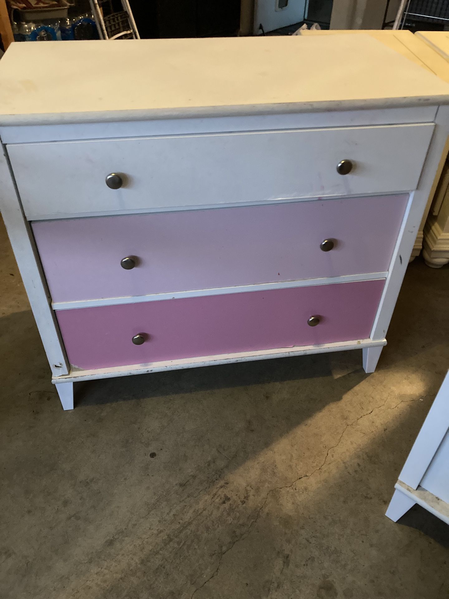 Small Dresser