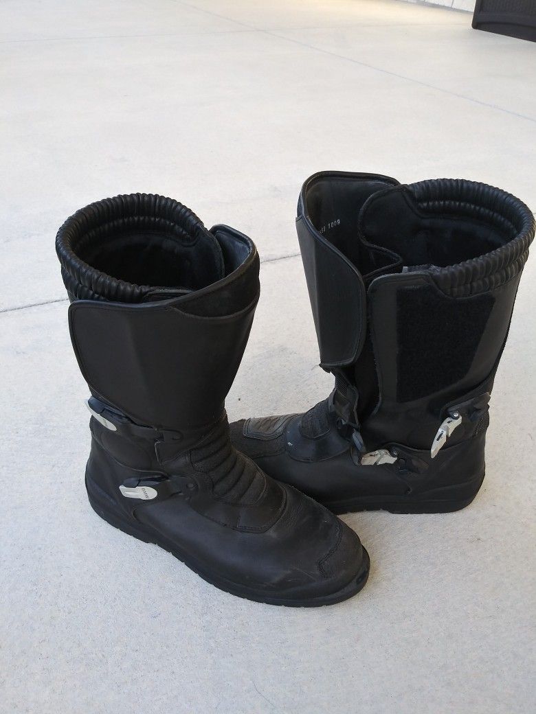 BMW MOTORCYCLE BOOTS